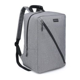 Plecak LUIGISANTO R1004 Grey