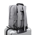Plecak LUIGISANTO R1004 Grey