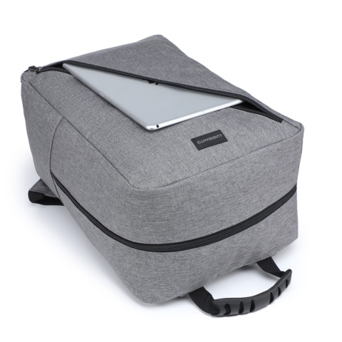 Plecak LUIGISANTO R1004 Grey