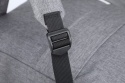 Plecak LUIGISANTO R2061 Grey