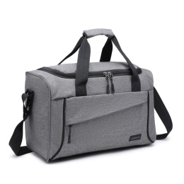 Torba Męska LUIGISANTO A1667 Grey