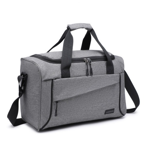 Torba Męska LUIGISANTO A1667 Grey