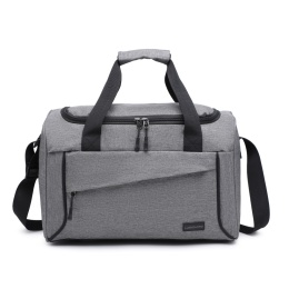 Torba Męska LUIGISANTO A1667 Grey