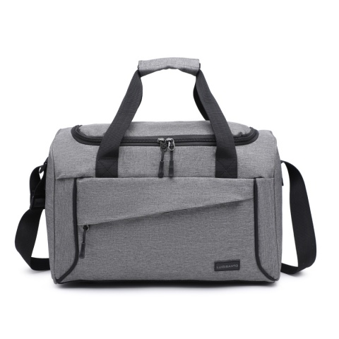 Torba Męska LUIGISANTO A1667 Grey