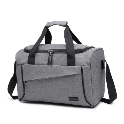 Torba Męska LUIGISANTO A1667 Grey