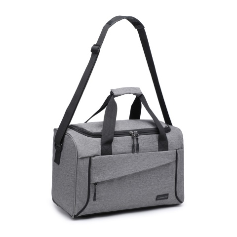 Torba Męska LUIGISANTO A1667 Grey