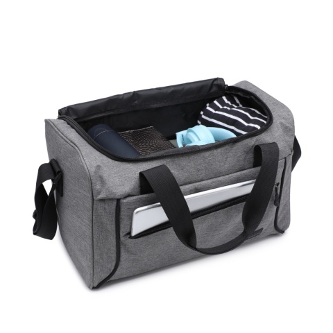 Torba Męska LUIGISANTO A1667 Grey