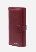 Portfel damski LUIGISANTO L031-1 bordo