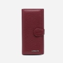 Portfel damski LUIGISANTO L031-1 bordo