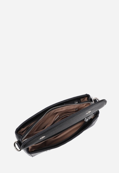 Torebka damska LUIGISANTO HS6812-z Black