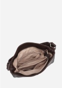 Torebka damska LUIGISANTO F080 Coffe