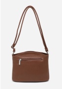 Torebka damska LUIGISANTO F2126-Z Camel