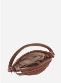 Torebka damska LUIGISANTO F2126-Z Camel