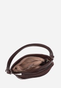 Torebka damska LUIGISANTO F2126-Z Coffe