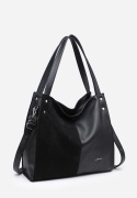 Torebka damska LUIGISANTO HS862-Z Black