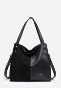 Torebka damska LUIGISANTO HS862-Z Black