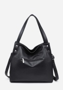 Torebka damska LUIGISANTO F862 Black