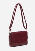 Torebka damska LUIGISANTO HS6812-z Bordo