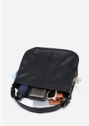 Torebka damska LUIGISANTO F080 Black
