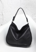 Torebka damska LUIGISANTO F080 Black