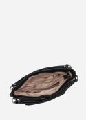 Torebka damska LUIGISANTO F8004-5 Black