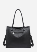 Torebka damska LUIGISANTO F8521 Black