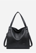 Torebka damska LUIGISANTO F862 Black