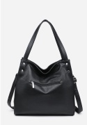 Torebka damska LUIGISANTO F862 Black