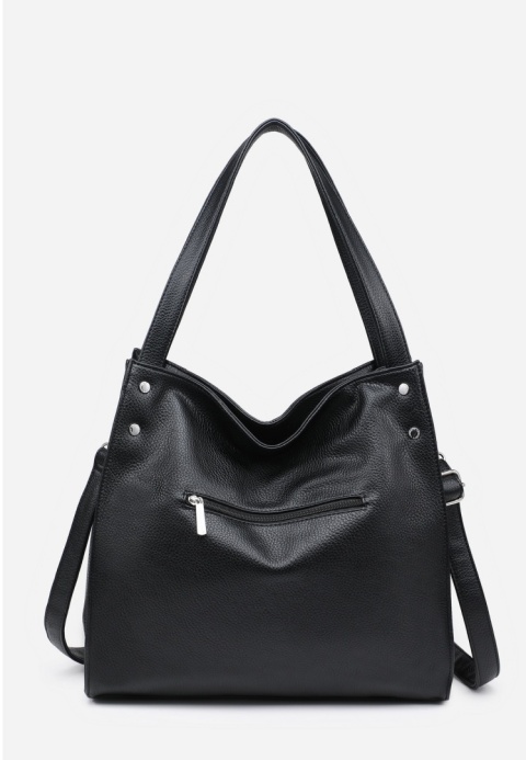Torebka damska LUIGISANTO F862 Black