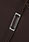 Elegancka torebka damska Luigisanto RX258268-2 czekoladowa