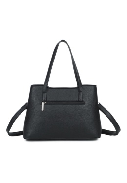 Elegancka torebka damska Luigisanto RX258268-2 czarna
