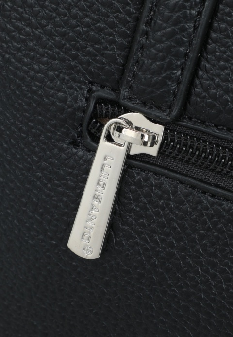 Elegancka torebka damska Luigisanto RX258268-2 czarna