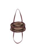 Elegancka torebka damska Luigisanto RX258268-2 bordo