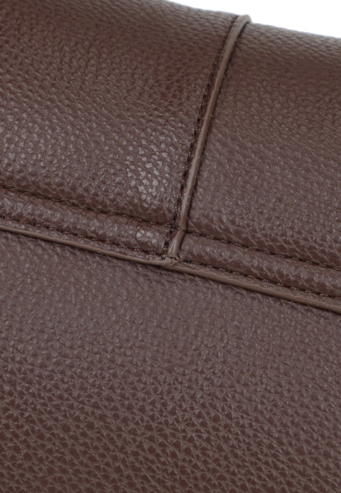 Elegancki czekoladowy kuferek Luigisanto RX259136-3
