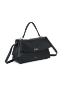 Elegancki czarny kuferek Luigisanto RX259136-3
