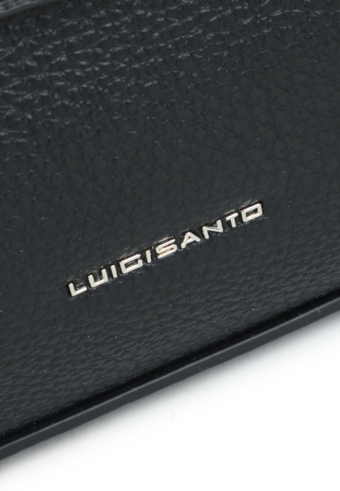 Elegancki czarny kuferek Luigisanto RX259136-3