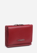 Portfel damski LUIGISANTO B033 bordo