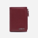 Portfel damski LUIGISANTO L028 bordo