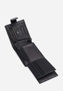 Portfel męski LUIGISANTO M1059-1 czarny