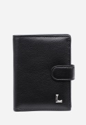 Portfel męski LUIGISANTO M306 czarny
