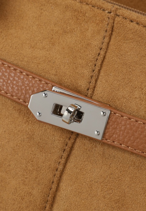Torebka damska LUIGISANTO RX258319 khaki