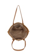 Torebka damska LUIGISANTO RX258319 khaki