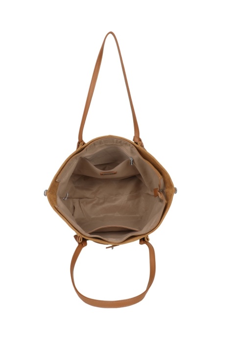 Torebka damska LUIGISANTO RX258319 khaki