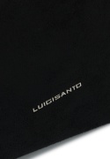 Torebka damska LUIGISANTO RX258319 czarna