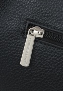 Torebka damska LUIGISANTO RX268118 czarna