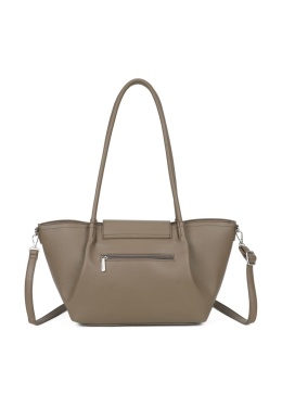 Torebka damska LUIGISANTO RX268118 taupe