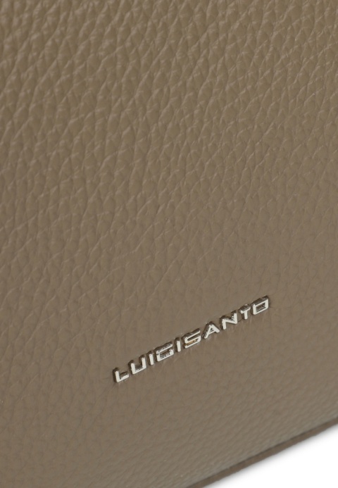 Torebka damska LUIGISANTO RX268118 taupe