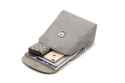 Plecak Damski LUIGISANTO 5876 Grey Plecak Damski LUIGISANTO 5876 Grey