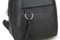 Plecak Damski LUIGISANTO 5894 Black Plecak Damski LUIGISANTO 5894 Black