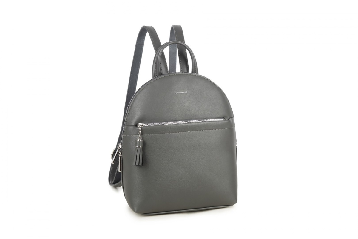 Plecak Damski LUIGISANTO 6415-3 Grey Plecak Damski LUIGISANTO 6415-3 Grey